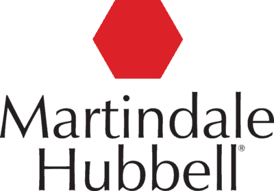 Martindale hubbell logo